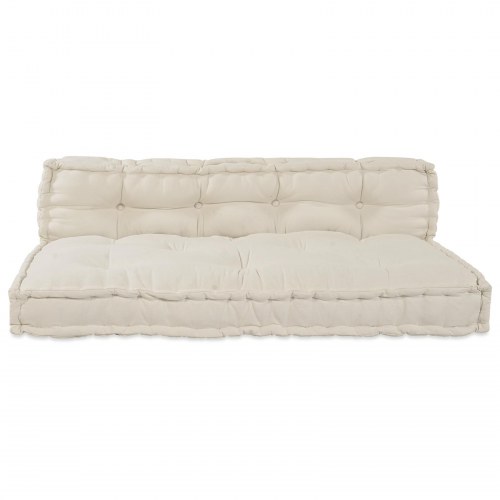 Palle Sofa Pude Creme Stof