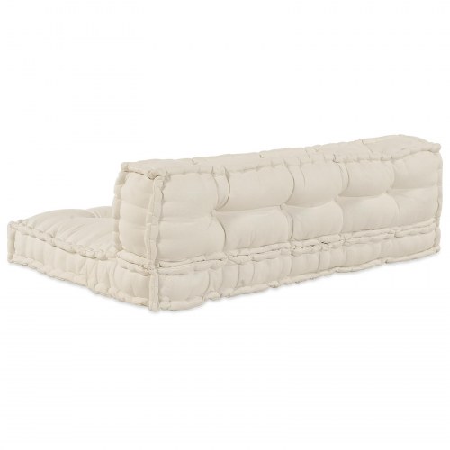 Palle Sofa Pude Creme Stof