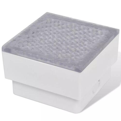 Nedgravningsspots 6 stk. 100x100x68 mm