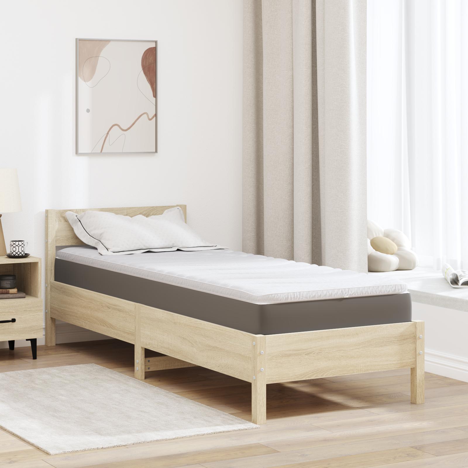 Madras Topper Strikket Stof - 70 x 200 cm
