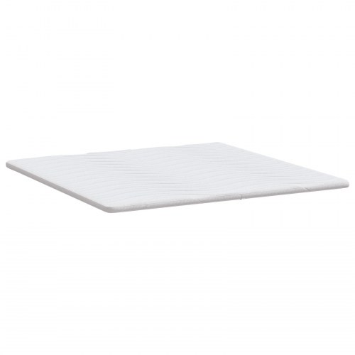 Topmadras 180 x 200 cm - hvid