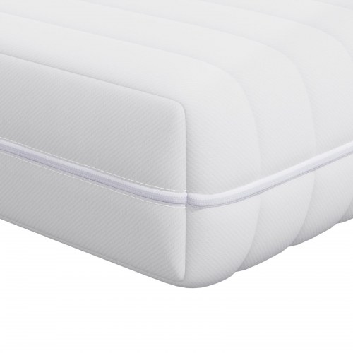 Madras Hvid 80 x 200 cm Pocket Spring