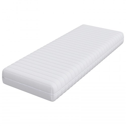 Madras Hvid 80 x 200 cm Pocket Spring