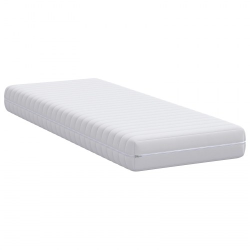 Madras Hvid 80 x 200 cm Pocket Spring