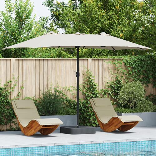 Havesol Sandfarvet 385 x 209 x 244 cm Stof