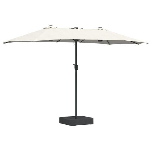 Havesol Sandfarvet 385 x 209 x 244 cm Stof