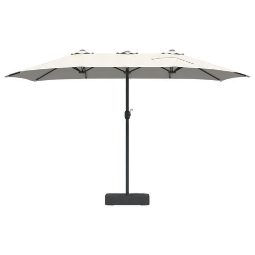 Havesol Sandfarvet 385 x 209 x 244 cm Stof