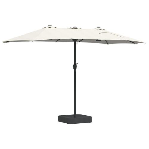 Havesol Sandfarvet 385 x 209 x 244 cm Stof