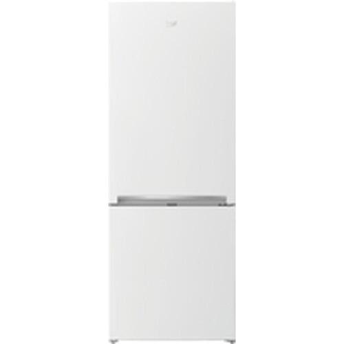 Kombineret køleskab BEKO RCNE560K40WN Hvid (192 x 70 cm)