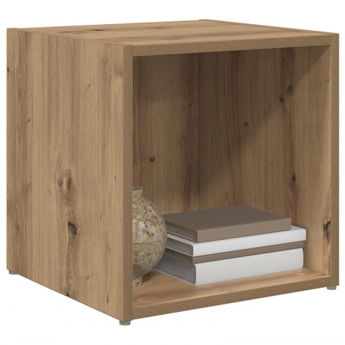 TV-skab 2 stk Brun
