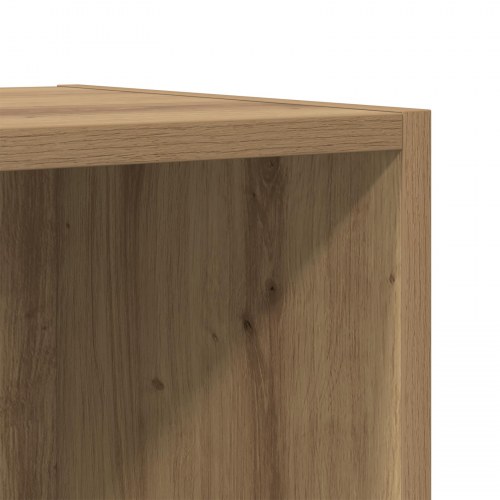 TV-skab 2 stk Brun