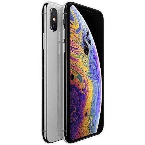 Smartphone Apple Iphone XS 5,8" 2 GB RAM 256 GB Sølvfarvet (OUTLET A+)