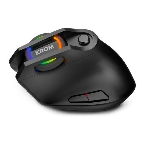 LED gaming-mus Krom Kaox 6400 dpi RGB