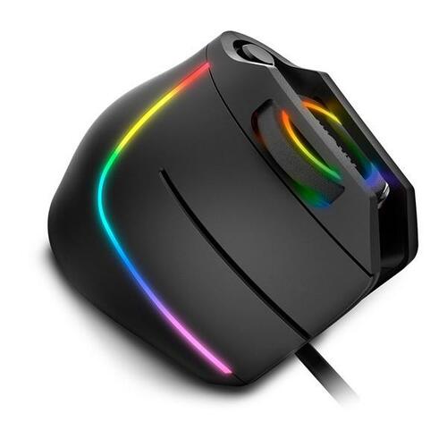 LED gaming-mus Krom Kaox 6400 dpi RGB