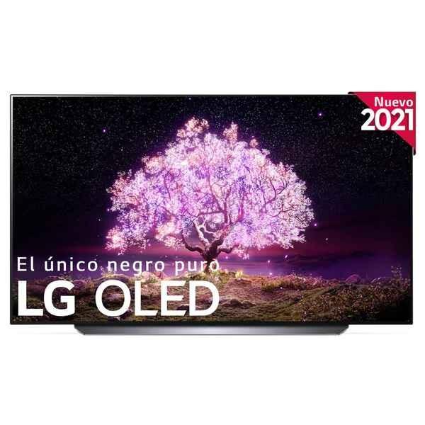 Smart TV LG OLED48C14LB 48" 4K Ultra HD OLED HDR10
