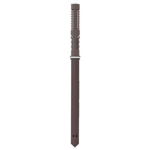 Svævende Hyldeknægte 12 stk Brun Ø12 x 190 mm Stål