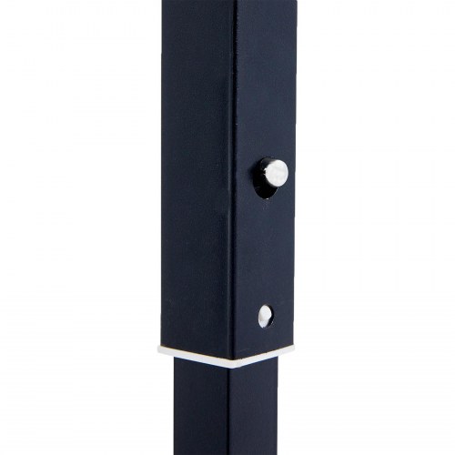 Pop-up canopy telt Grøn 200 x 200 cm Stof