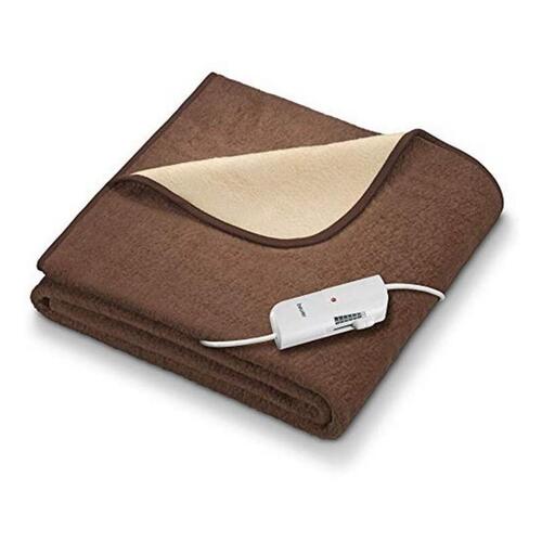 Elektrisk tæppe Beurer HD100 150W Brun (200 X 150 cm)