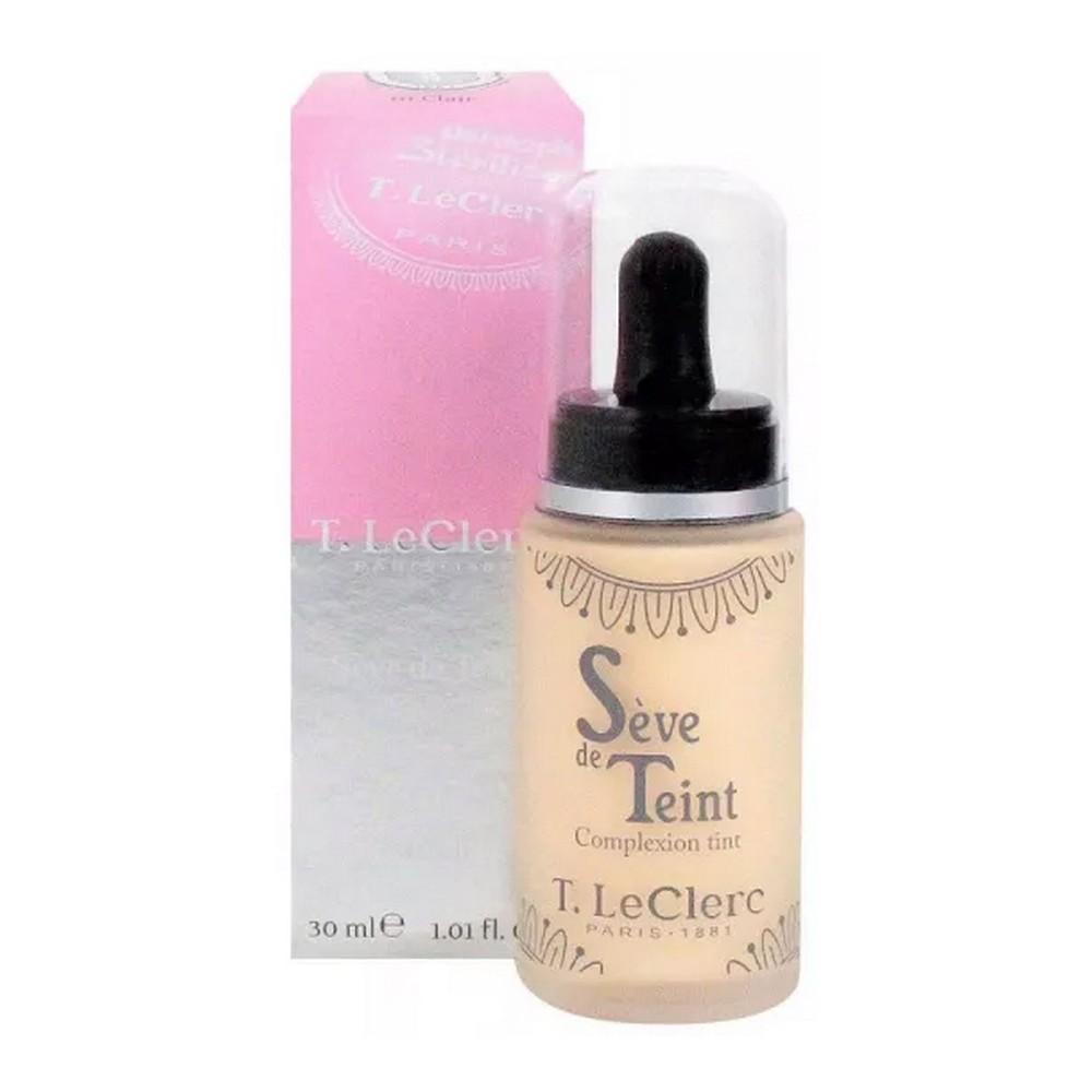 Flydende Makeup Seve Teint Fonce Leclerc Tlc0022475