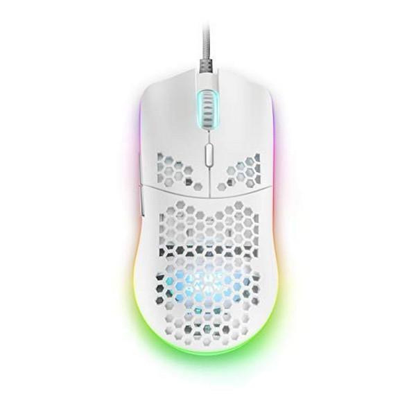 Led Gaming Mus Mars Gaming Mmax 220 Ips 12400 Dpi