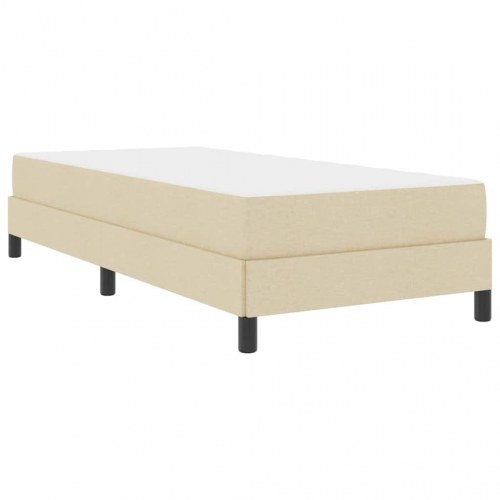 Kontinentalseng 90 x 200 cm - creme