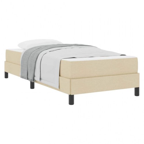 Kontinentalseng 90 x 200 cm - creme