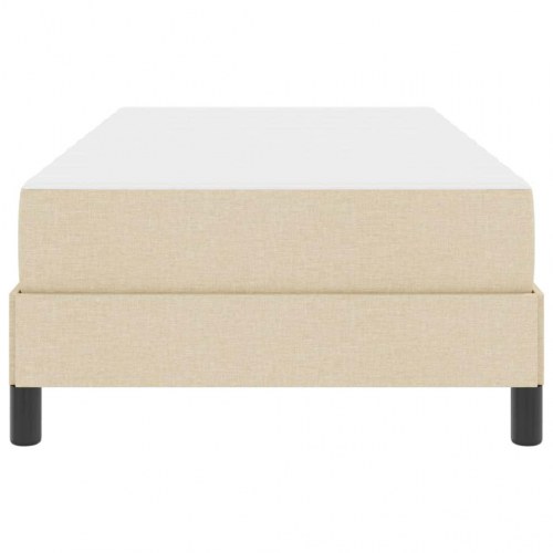 Kontinentalseng 90 x 200 cm - creme