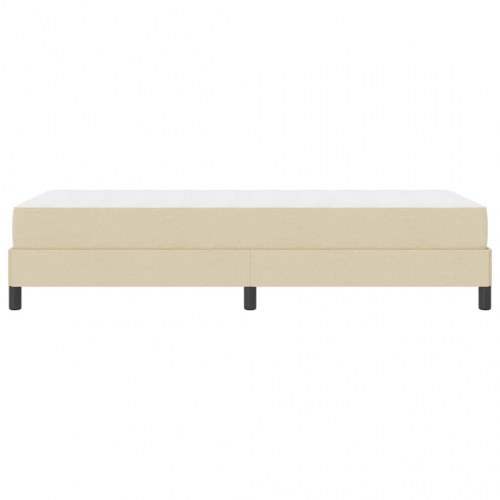 Kontinentalseng 90 x 200 cm - creme