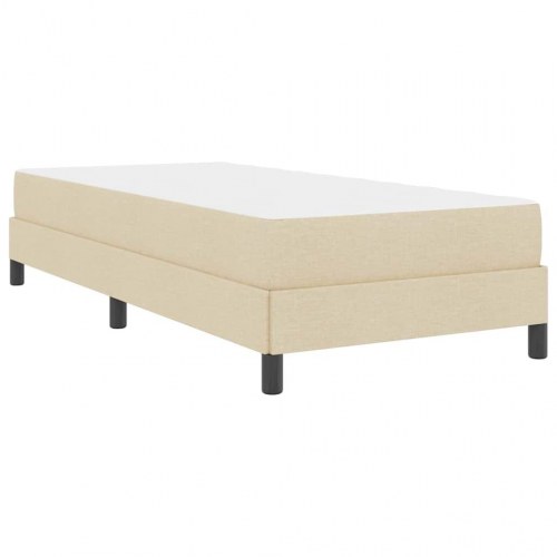 Kontinentalseng 90 x 200 cm - creme