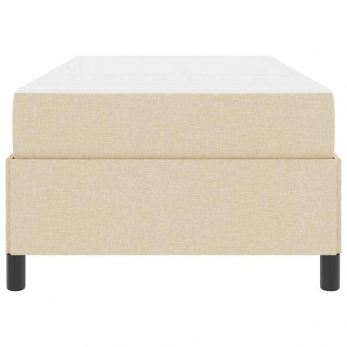 Kontinentalseng 90 x 200 cm - creme