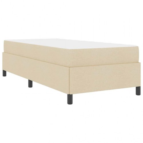 Kontinentalseng 90 x 200 cm - creme