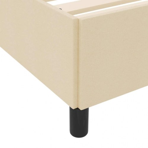 Kontinentalseng 90 x 200 cm - creme