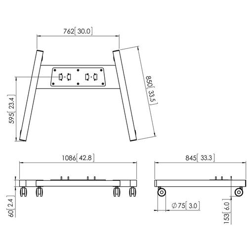 TV-holder Vogel's 7328530