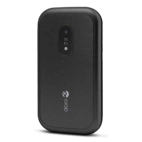 Mobiltelefon til ældre mennesker Doro 6040 2,8" 1000 mAh Sort