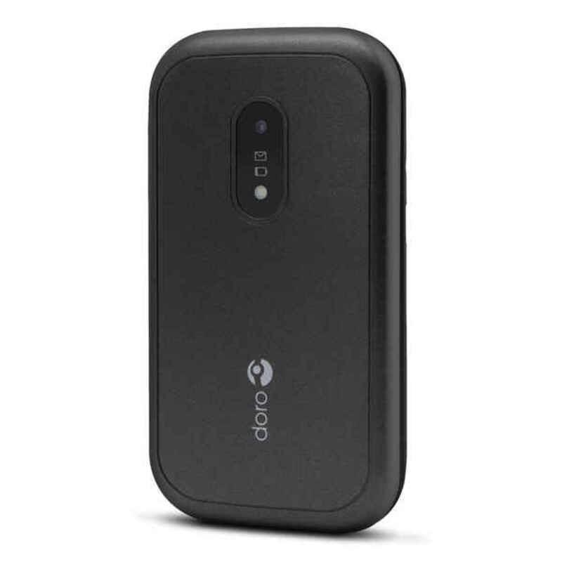 Mobiltelefon til ældre mennesker Doro 6040 2,8" 1000 mAh Sort