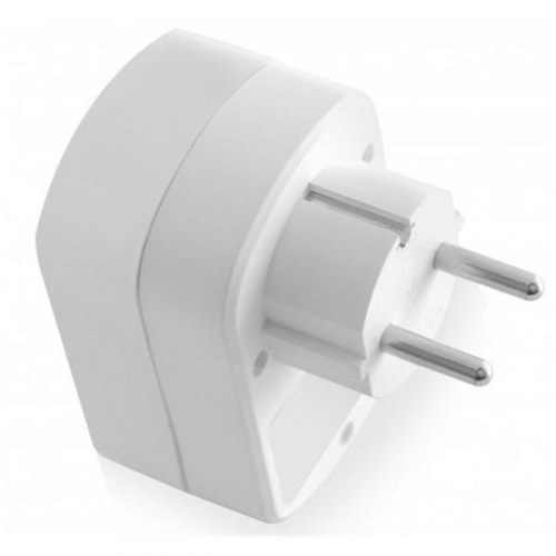 USB oplader med 2 porte Ewent EW1211 - 3,1 A, EU-stik