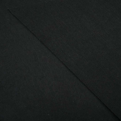 Pool Bundark Sort Ø 428 cm Polyester geotekstil