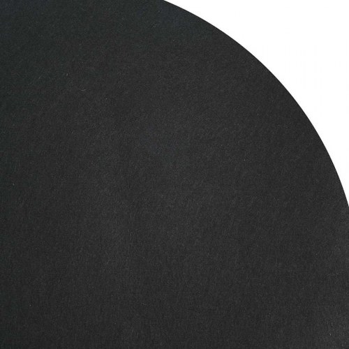 Pool Bundark Sort Ø 428 cm Polyester geotekstil