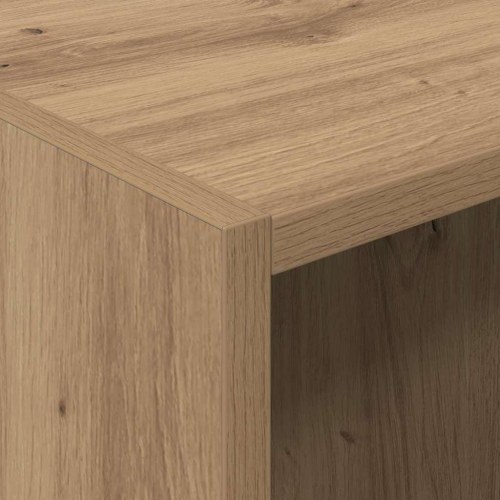 Garderobeskab artisan eg 41 x 48 x 102 cm Konstrueret træ