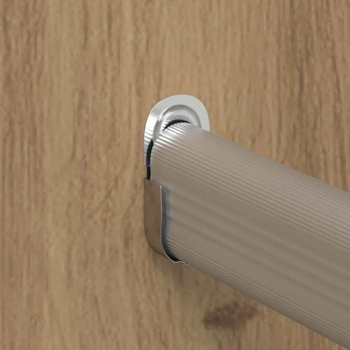 Garderobeskab artisan eg 41 x 48 x 102 cm Konstrueret træ