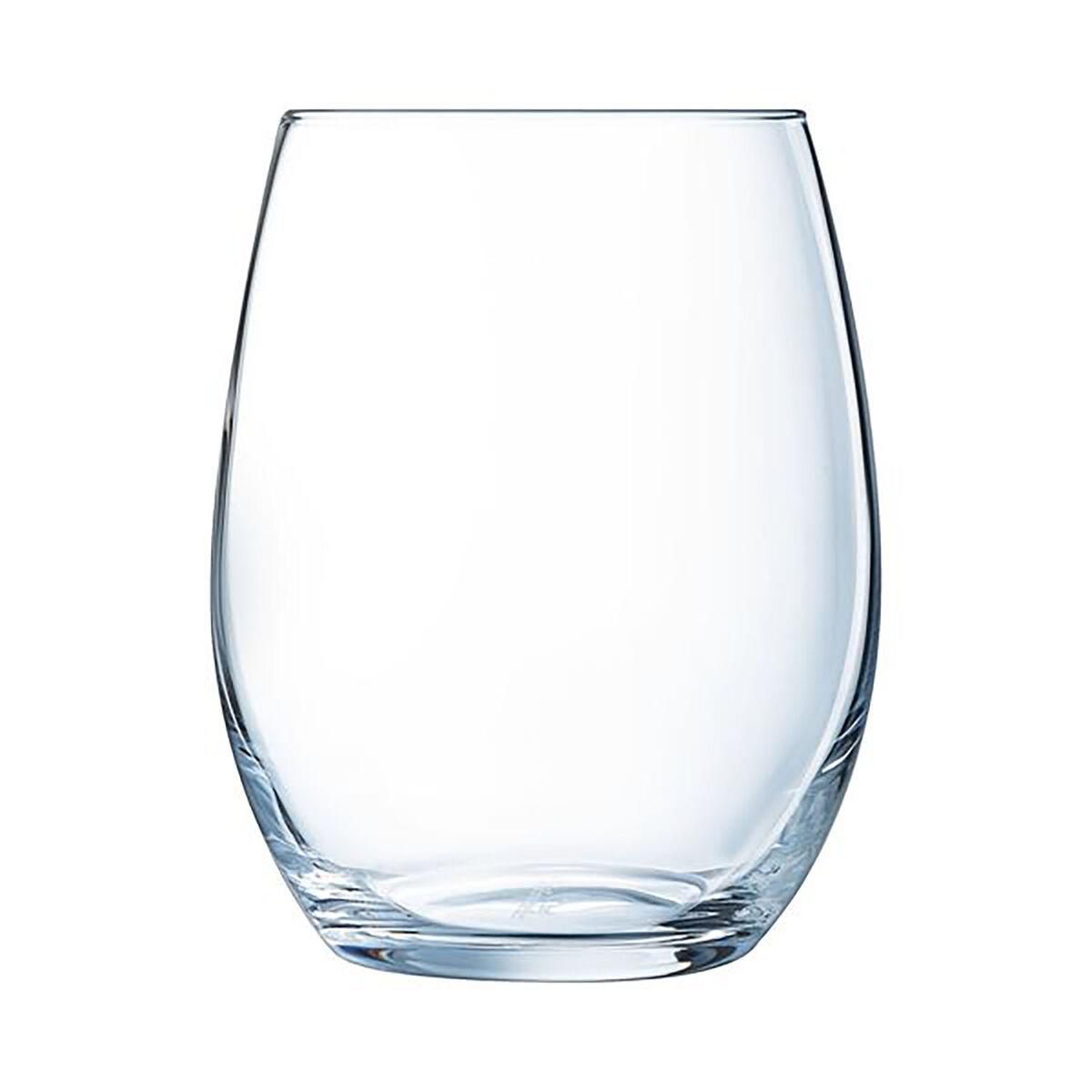 Arcoroc Vina vandglas 440 ml - 6 stk. gennemsigtige glas