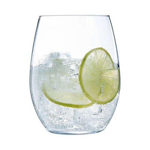 Arcoroc Vina vandglas 440 ml - 6 stk. gennemsigtige glas