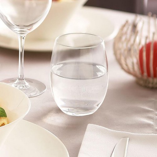 Arcoroc Vina vandglas 440 ml - 6 stk. gennemsigtige glas