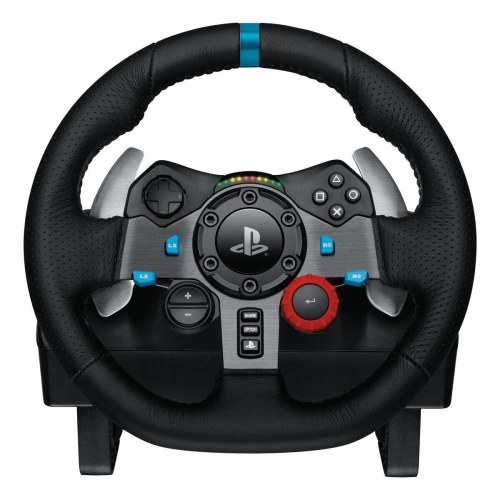 Logitech rat 991-000539 - gaming rat til racing