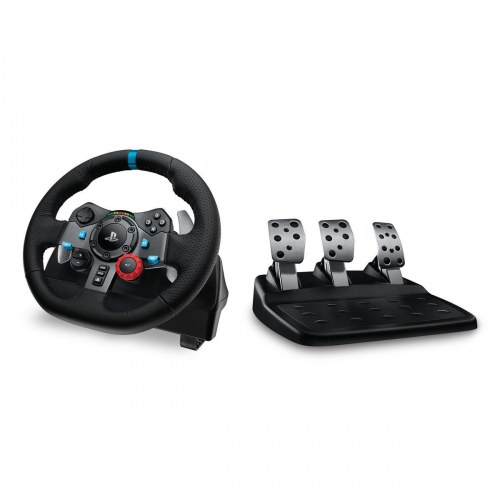 Logitech rat 991-000539 - gaming rat til racing