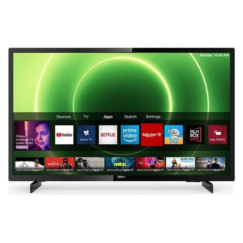 Smart TV Philips 32PFS6805 32" Full HD LED WiFi Sort
