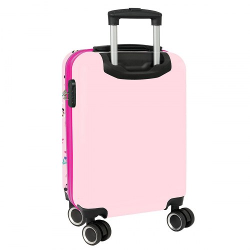 Stitch NAIVE kabinekuffert 20'' - pink, 20 L (34,5 × 55 × 20 cm)