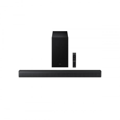 Samsung HW-B650F/ZF soundbar 3.1 med subwoofer - sort