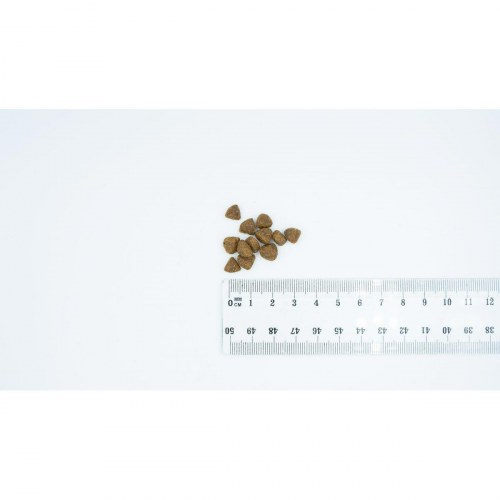 Bult hundefoder med and - 12 kg tørfoder