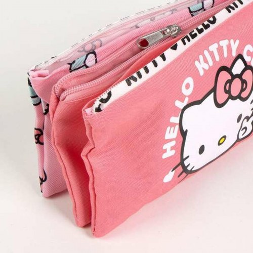 Hello Kitty penalhus - pink, 2,2 × 1,1 × 22,5 cm